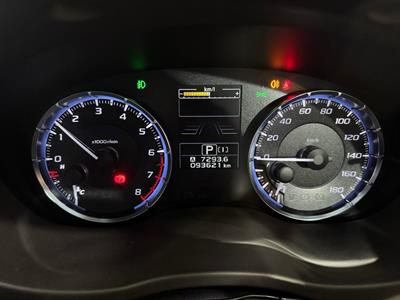 2015 Subaru Levorg - Thumbnail