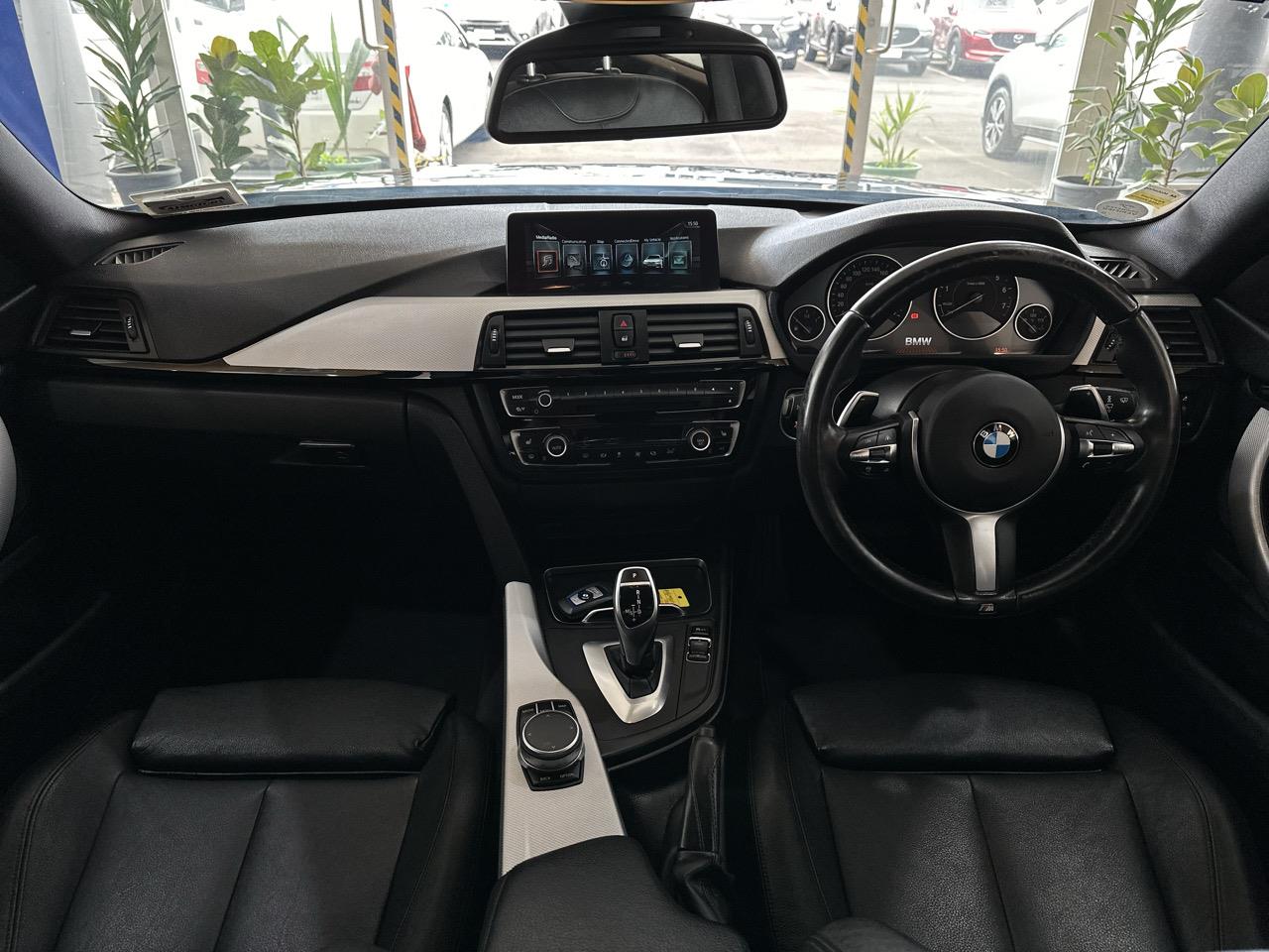 2017 BMW 420i