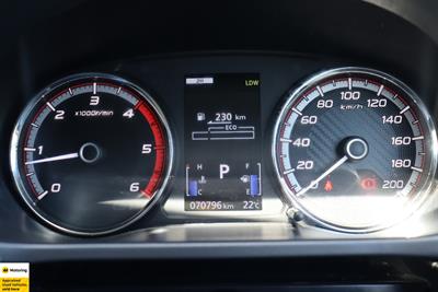 2022 Mitsubishi Triton - Thumbnail