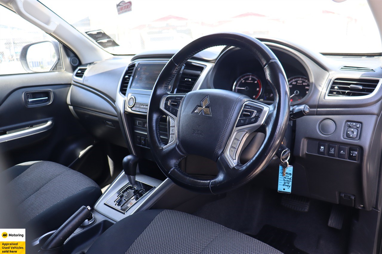 2022 Mitsubishi Triton