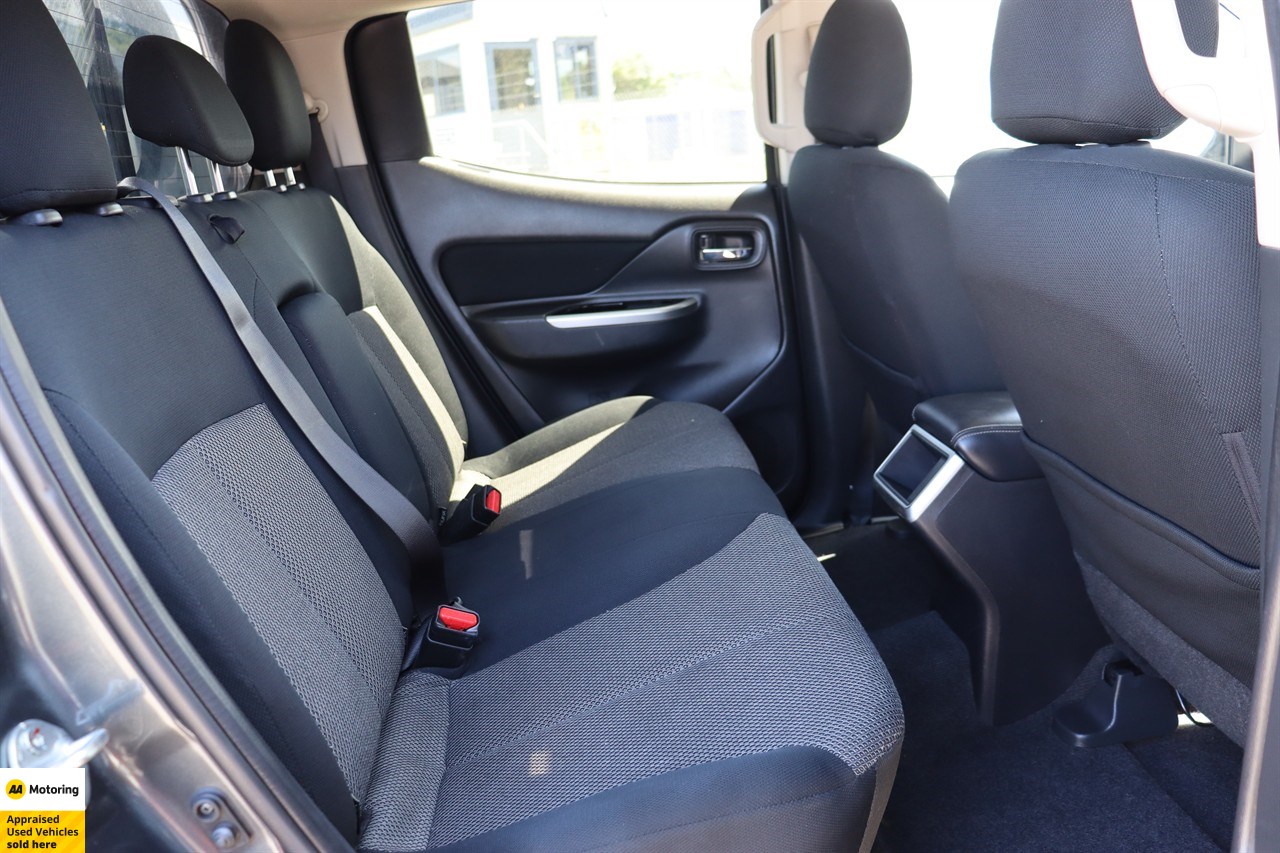 2022 Mitsubishi Triton