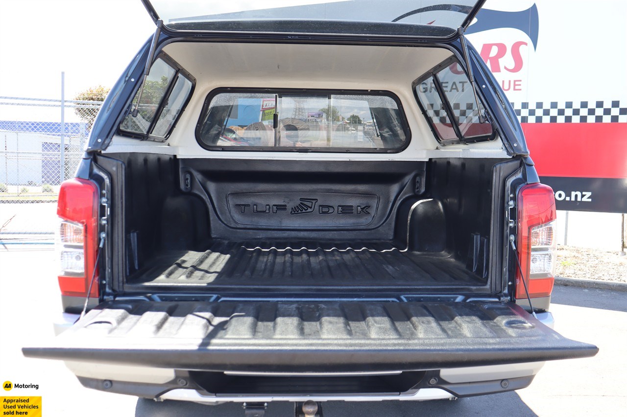 2022 Mitsubishi Triton