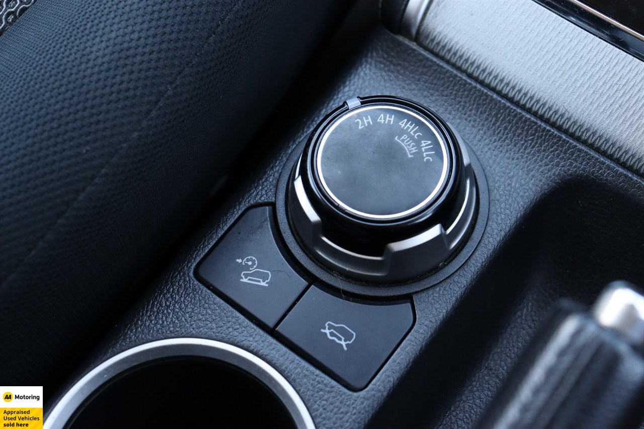 2022 Mitsubishi Triton