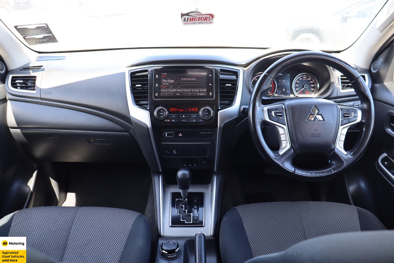 2022 Mitsubishi Triton