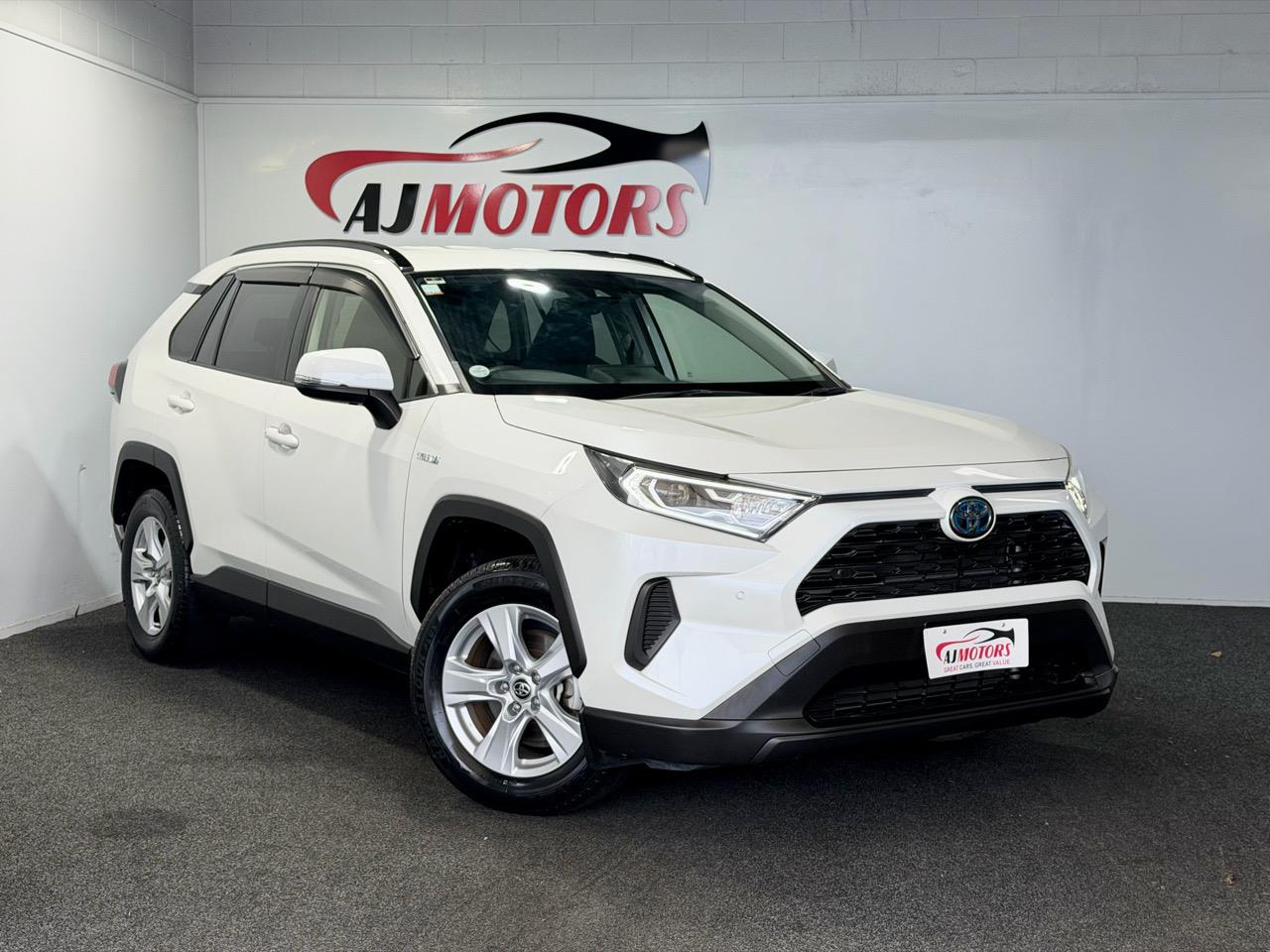 2019 Toyota RAV4