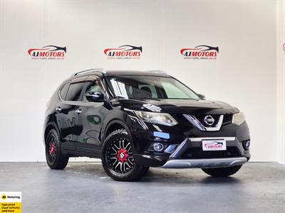 2014 Nissan X-Trail - Thumbnail