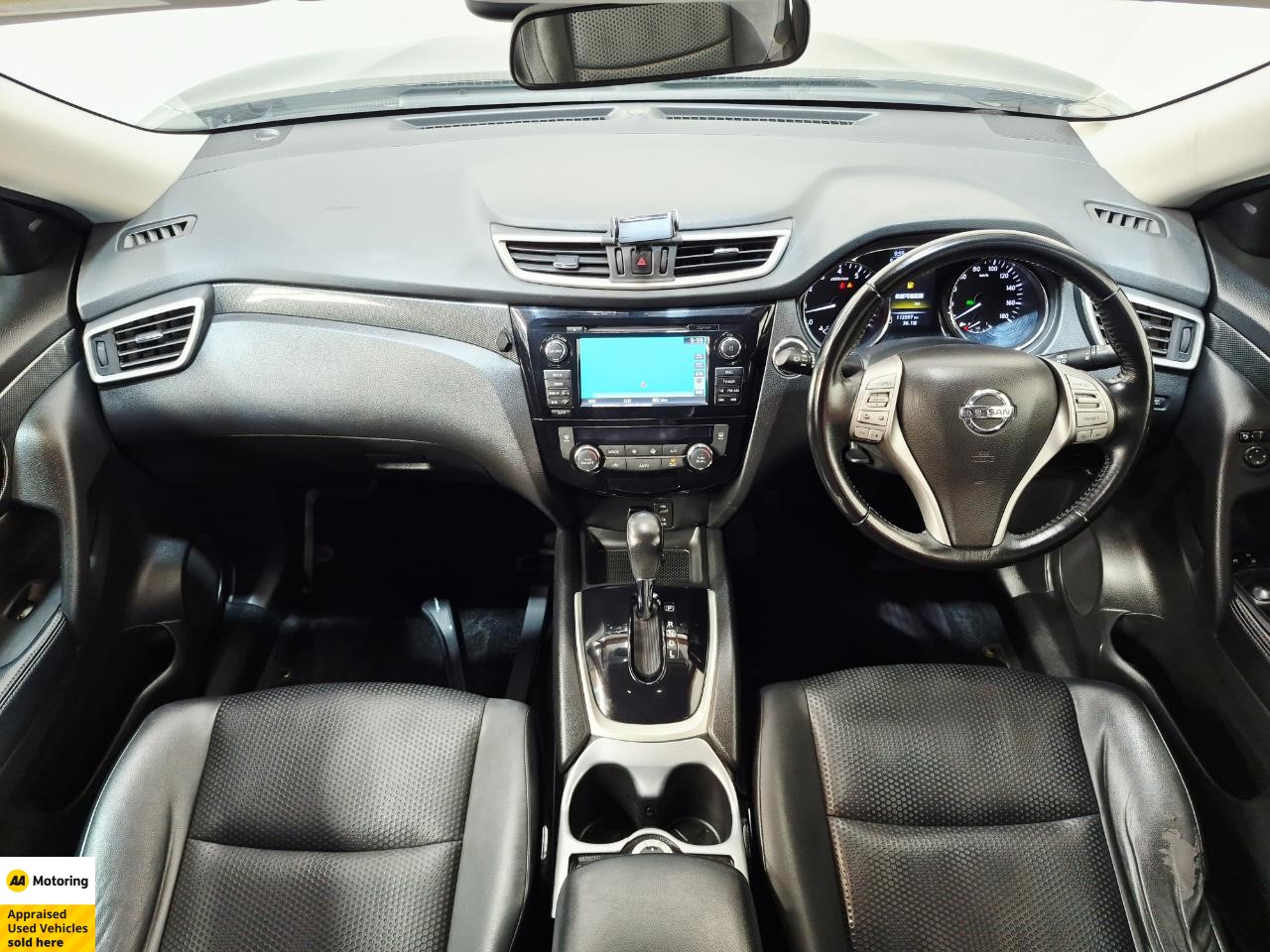 2014 Nissan X-Trail