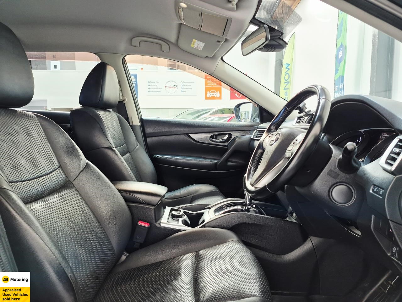2014 Nissan X-Trail
