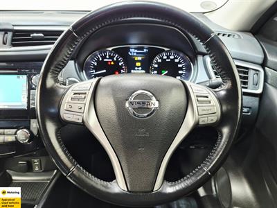 2014 Nissan X-Trail - Thumbnail