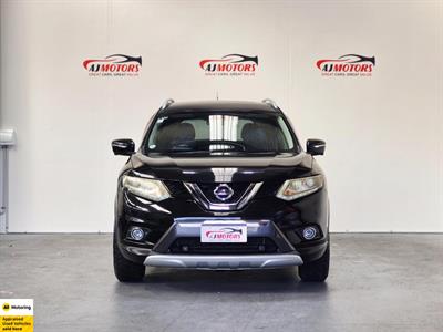 2014 Nissan X-Trail - Thumbnail