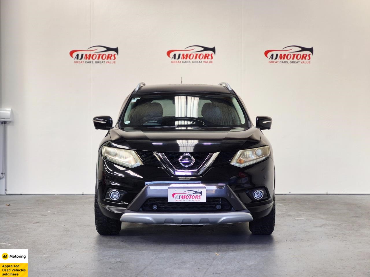 2014 Nissan X-Trail