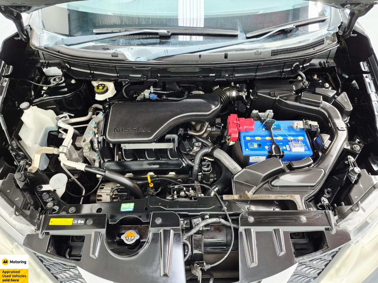 2014 Nissan X-Trail