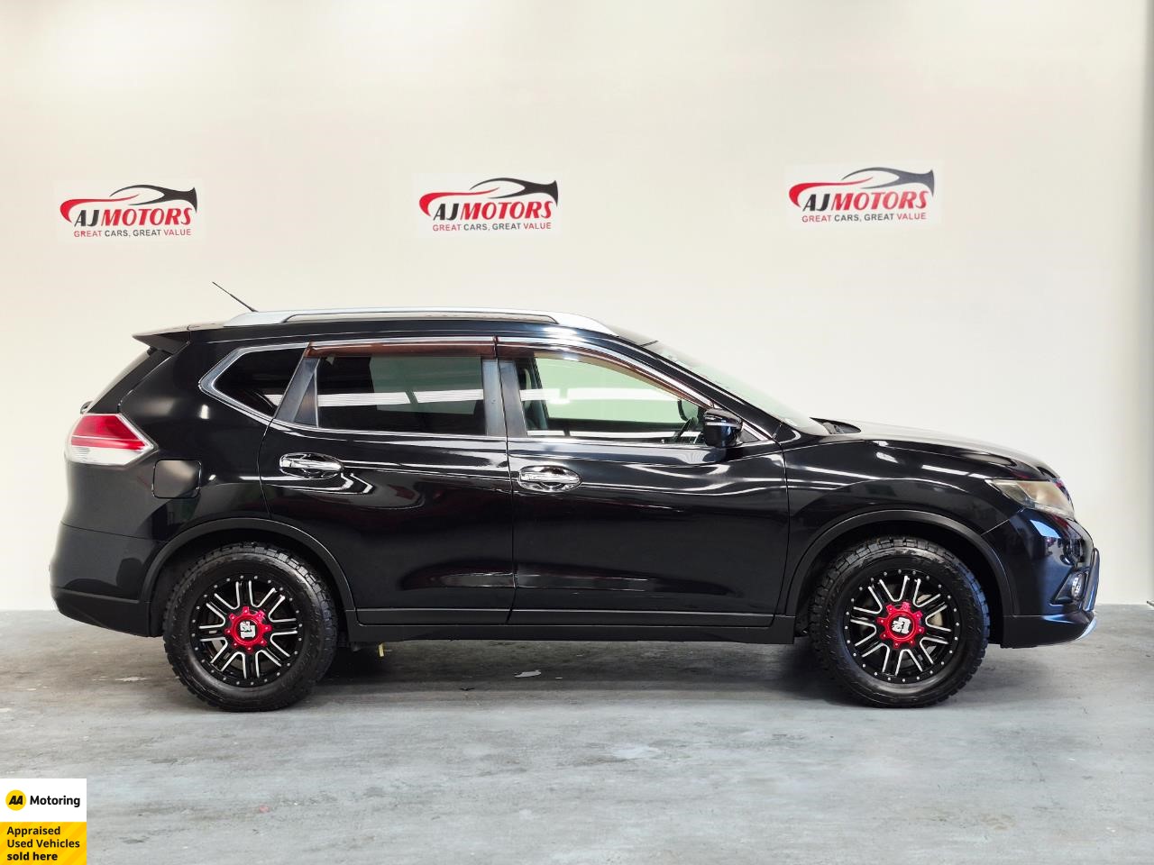 2014 Nissan X-Trail
