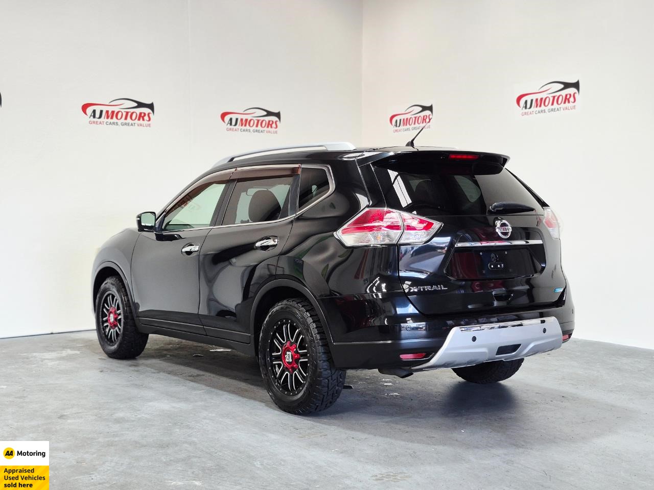 2014 Nissan X-Trail
