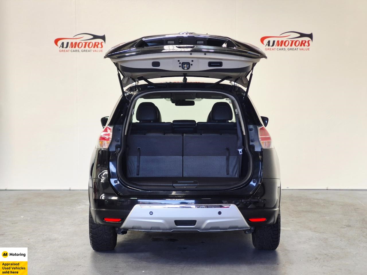 2014 Nissan X-Trail