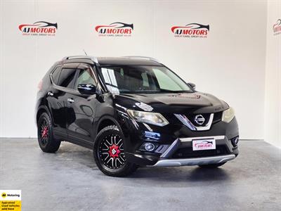 2014 Nissan X-Trail - Thumbnail