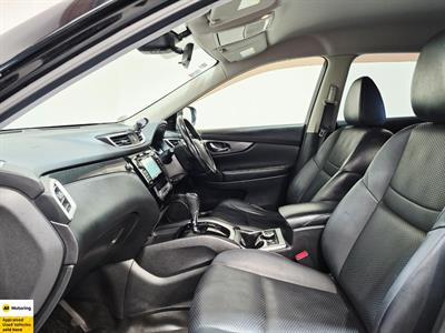 2014 Nissan X-Trail - Thumbnail