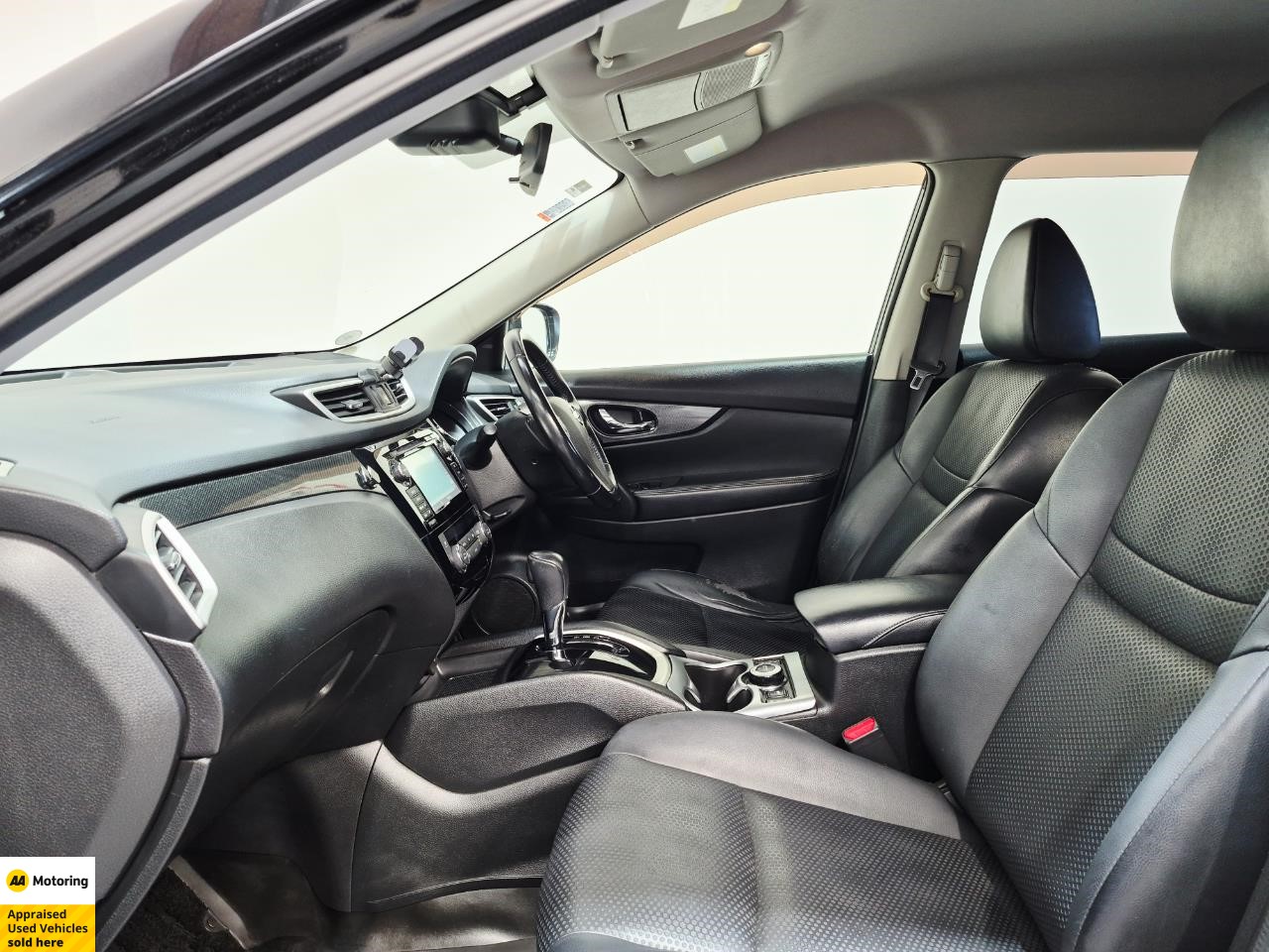 2014 Nissan X-Trail