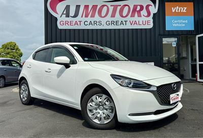 2020 Mazda 2 - Thumbnail