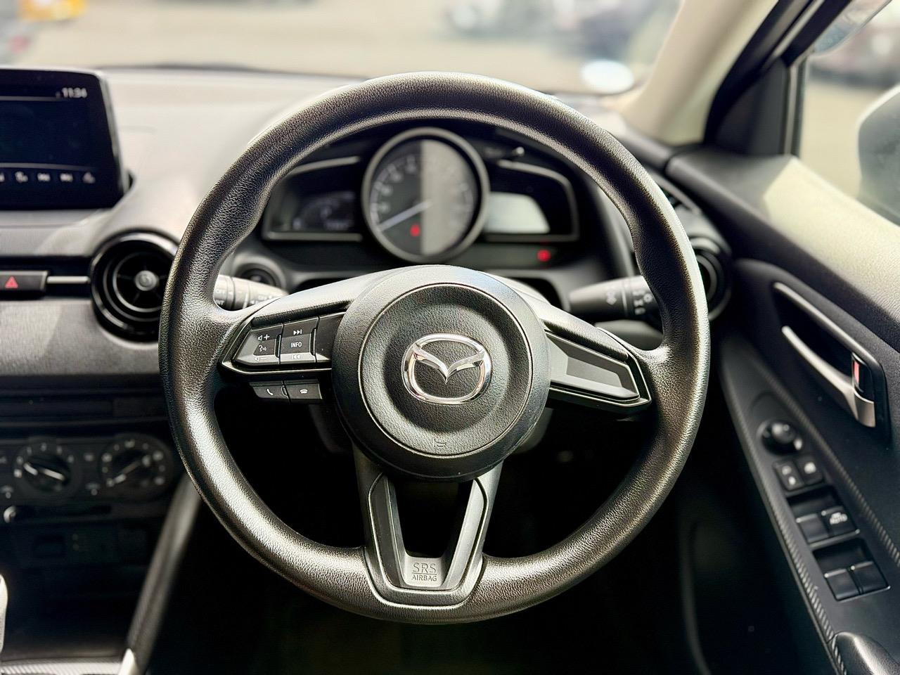 2020 Mazda 2