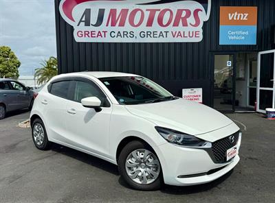 2020 Mazda 2 - Thumbnail