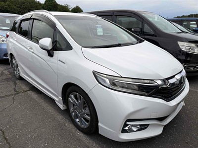 2015 Honda Shuttle - Thumbnail