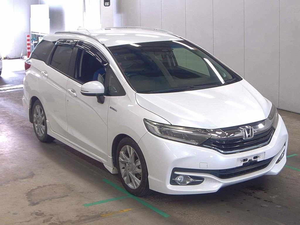 2015 Honda Shuttle