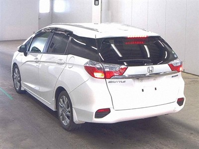 2015 Honda Shuttle - Thumbnail