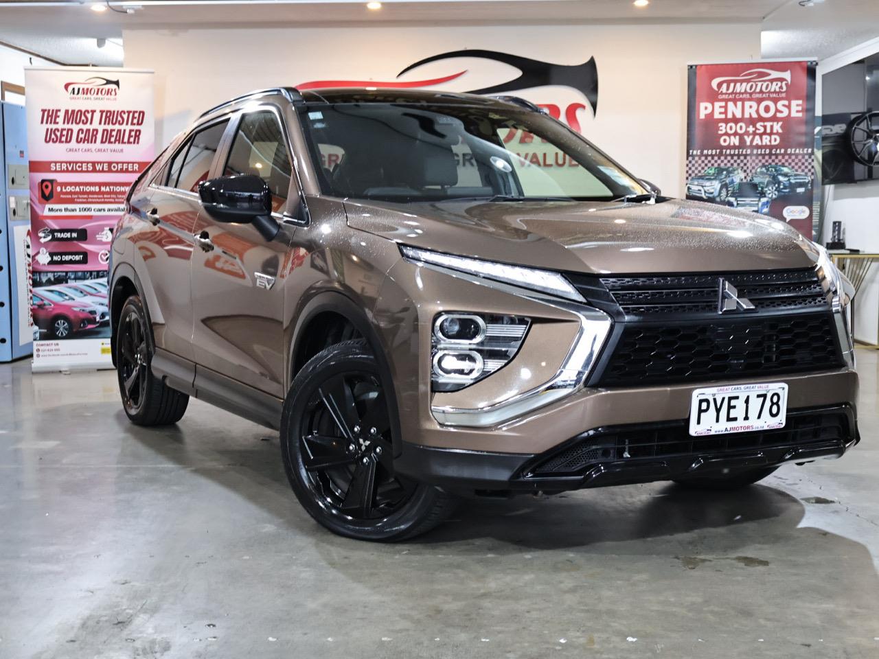2023 Mitsubishi Eclipse Cross