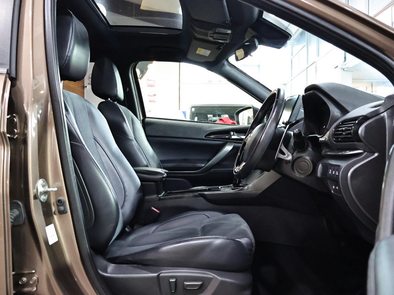 2023 Mitsubishi Eclipse Cross