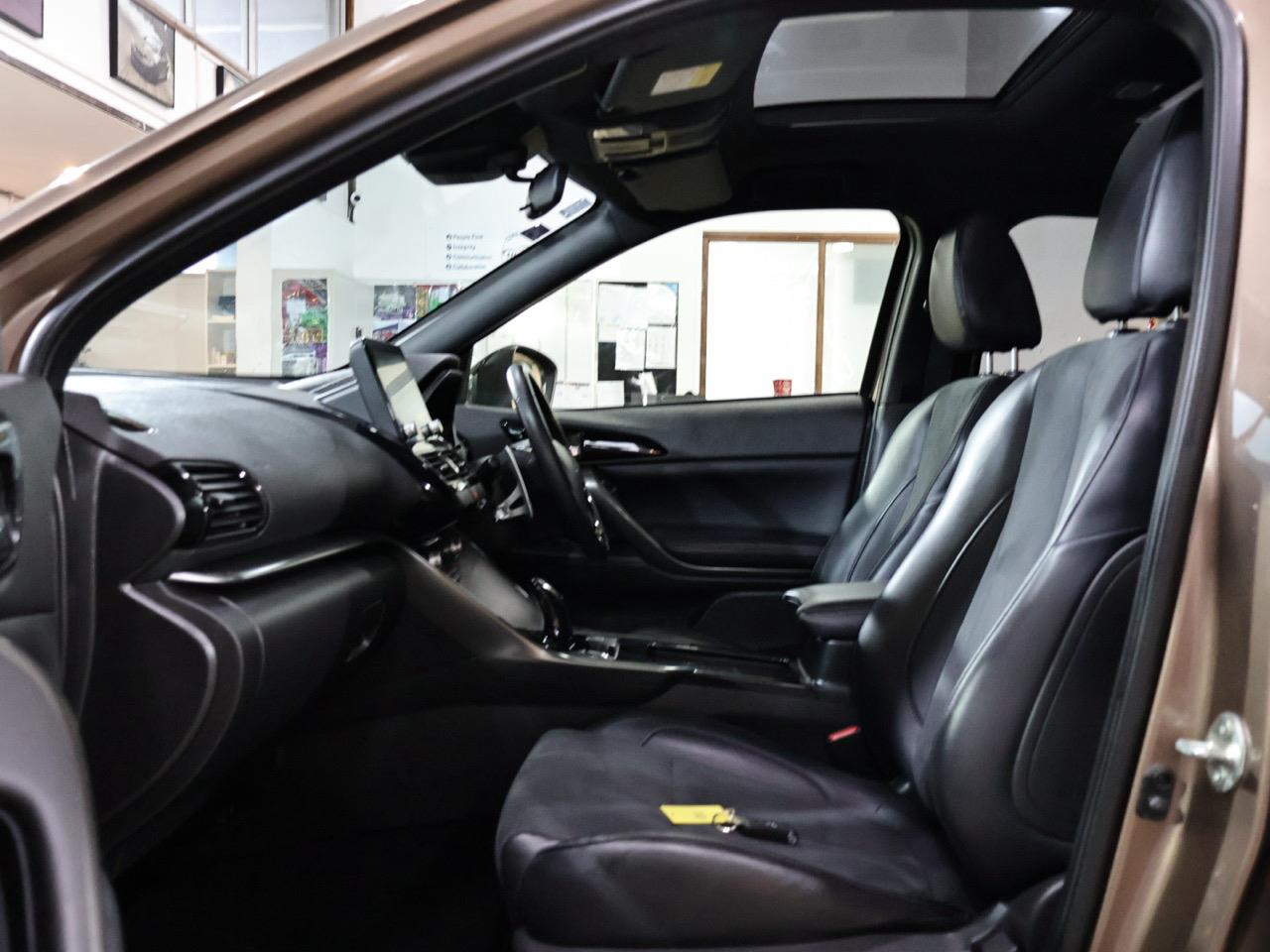 2023 Mitsubishi Eclipse Cross
