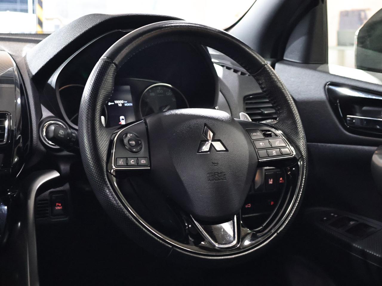 2023 Mitsubishi Eclipse Cross