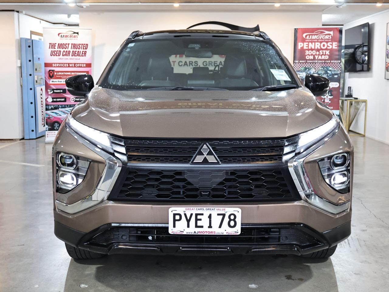 2023 Mitsubishi Eclipse Cross