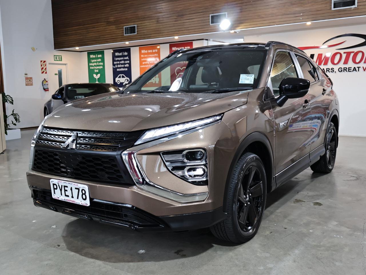 2023 Mitsubishi Eclipse Cross