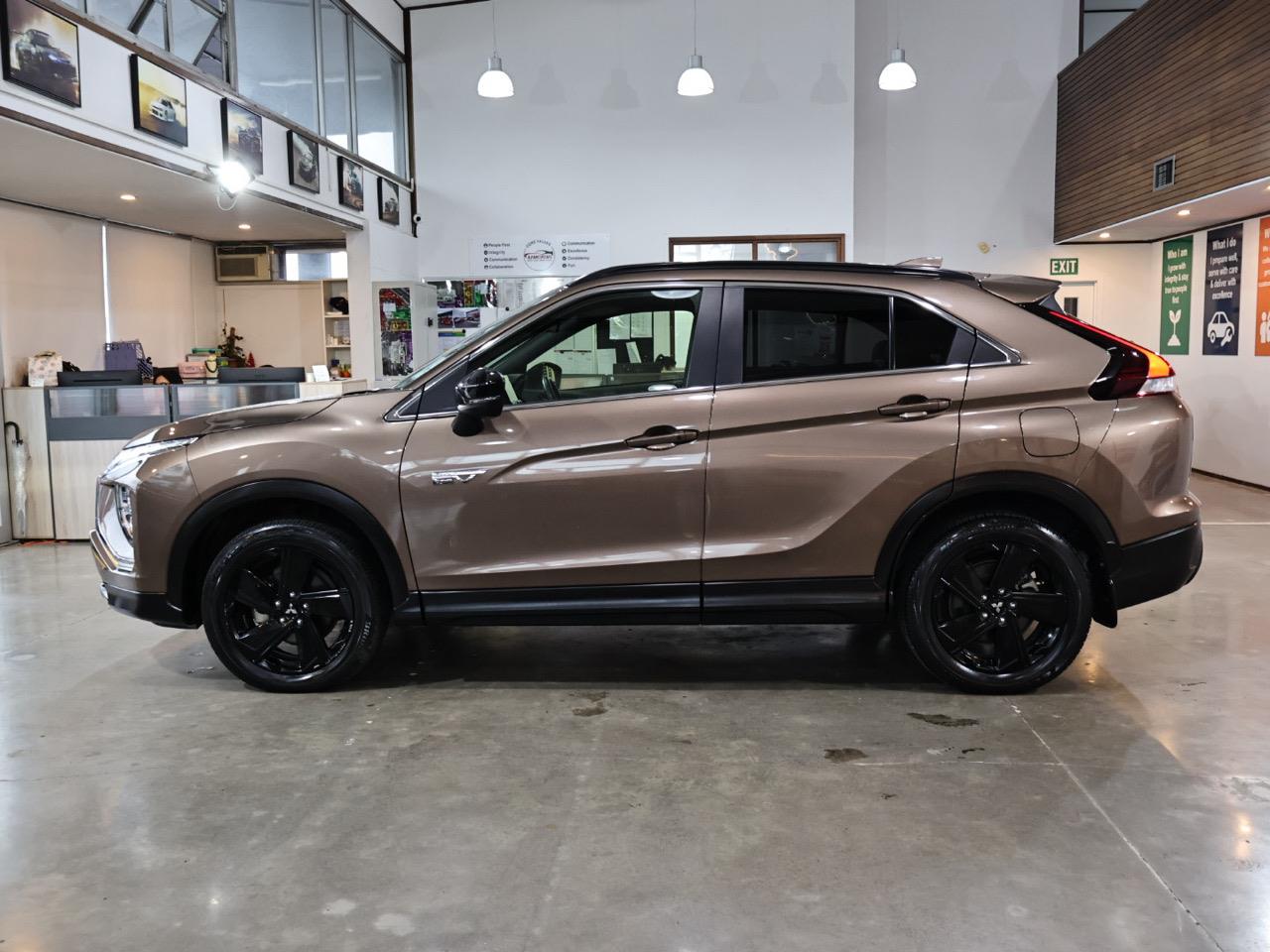 2023 Mitsubishi Eclipse Cross