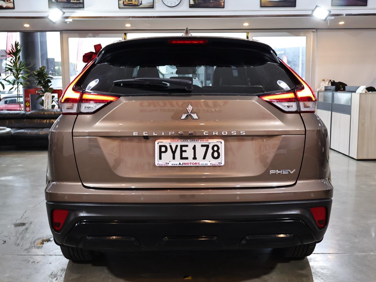 2023 Mitsubishi Eclipse Cross