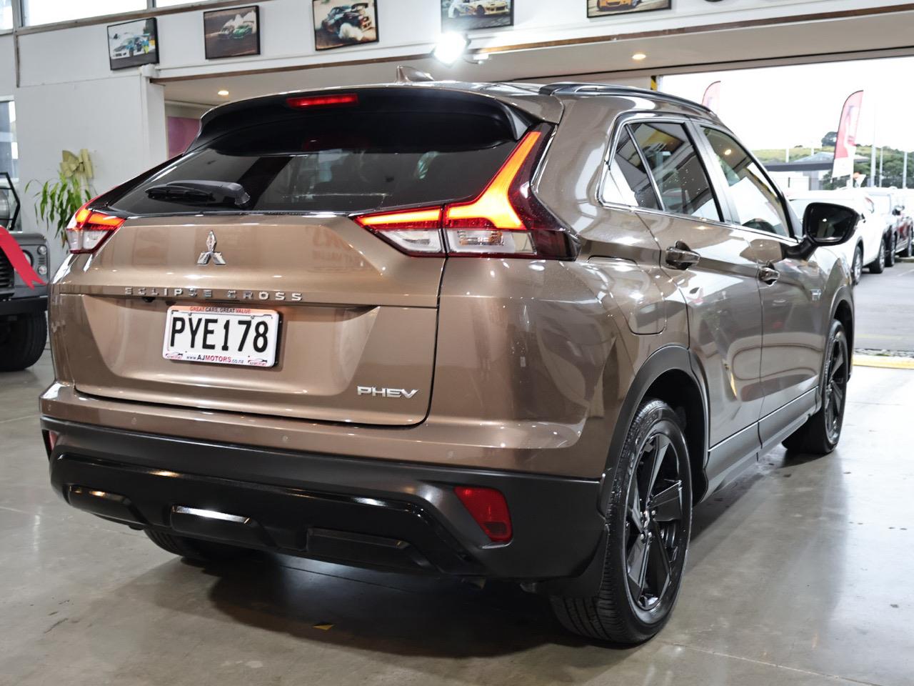 2023 Mitsubishi Eclipse Cross