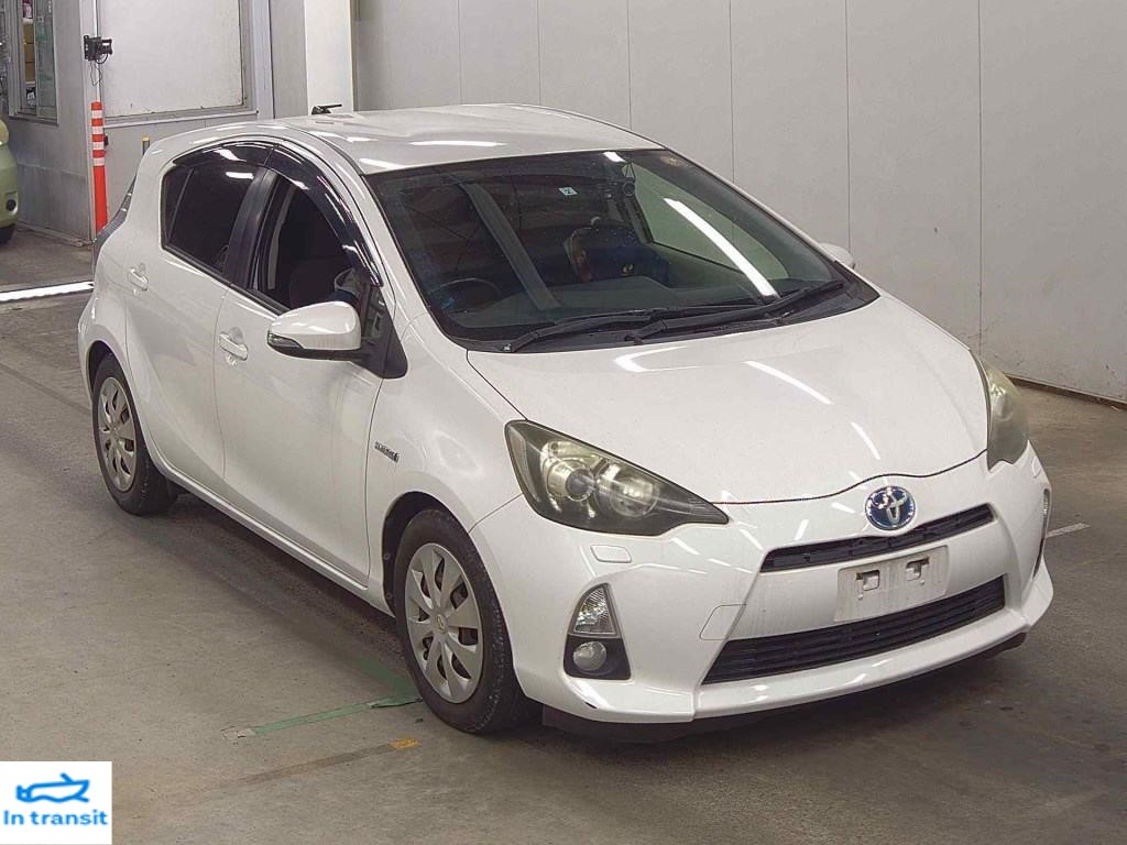 2012 Toyota Aqua