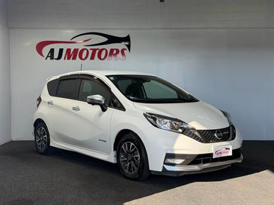2019 Nissan Note