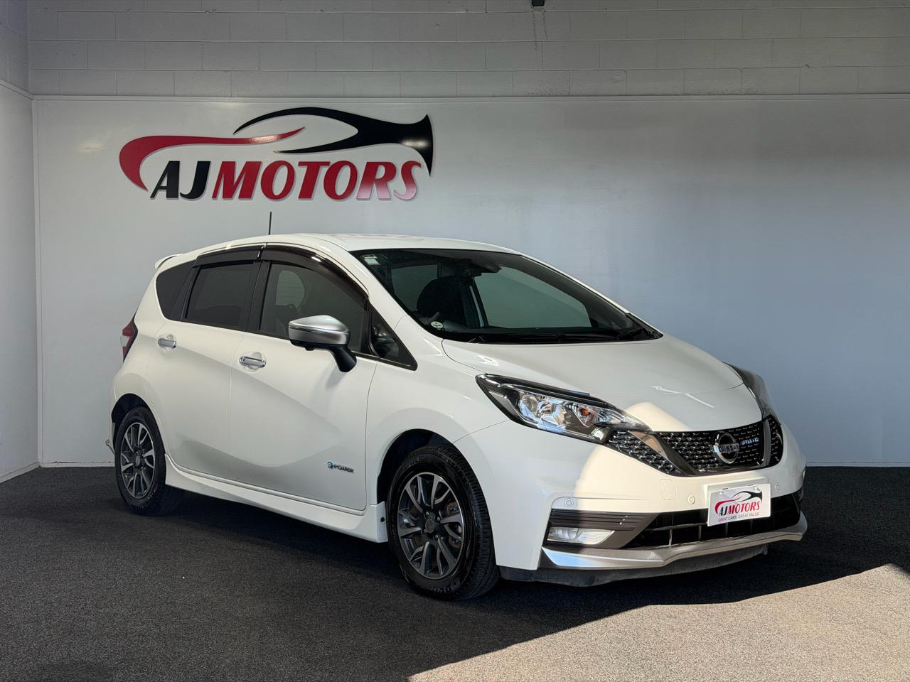 2019 Nissan Note