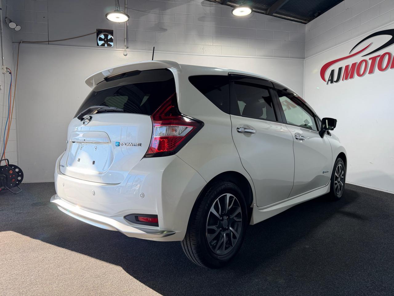 2019 Nissan Note