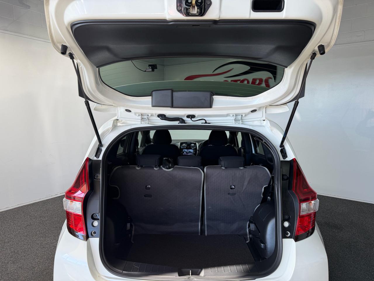 2019 Nissan Note