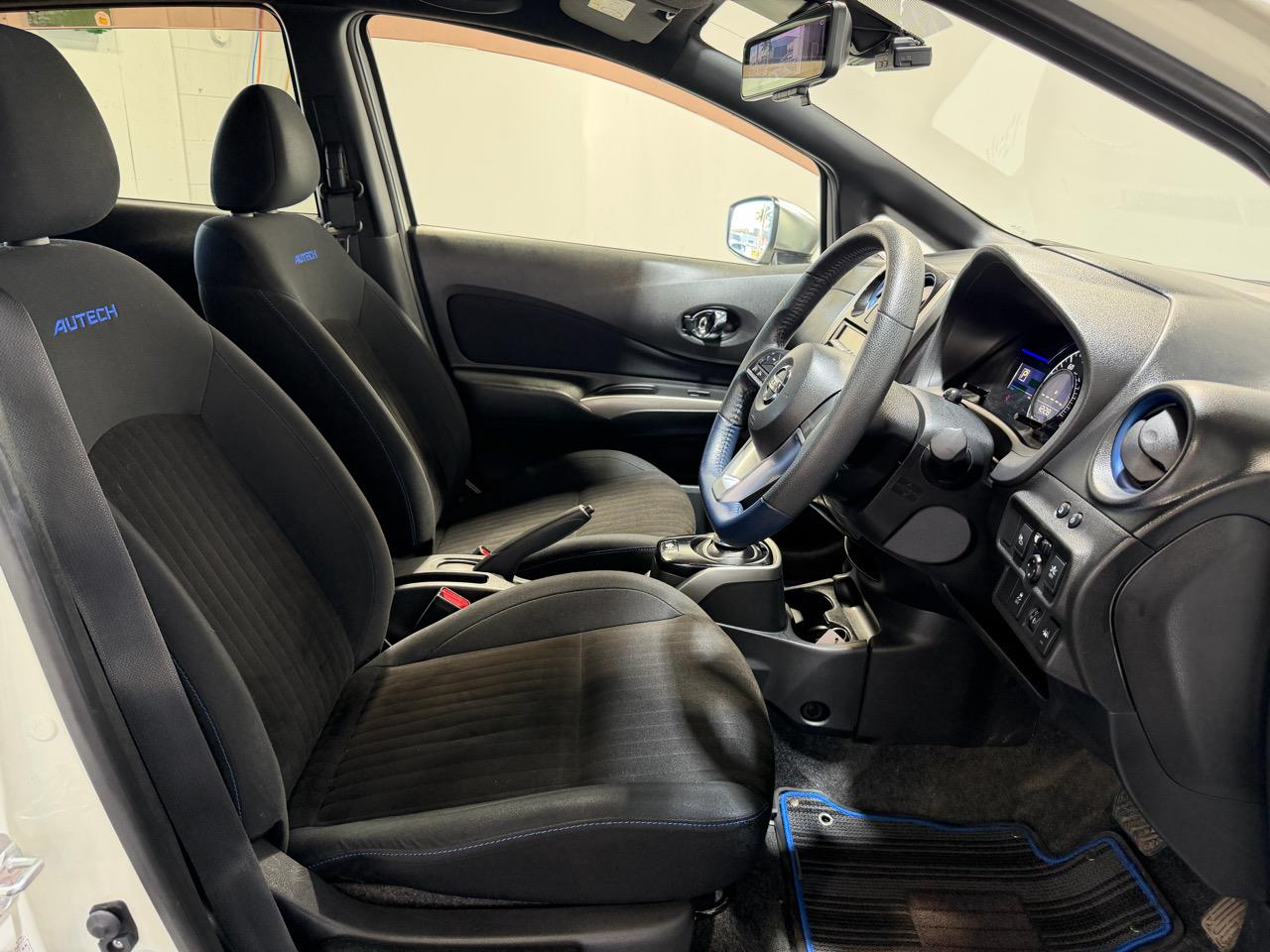 2019 Nissan Note