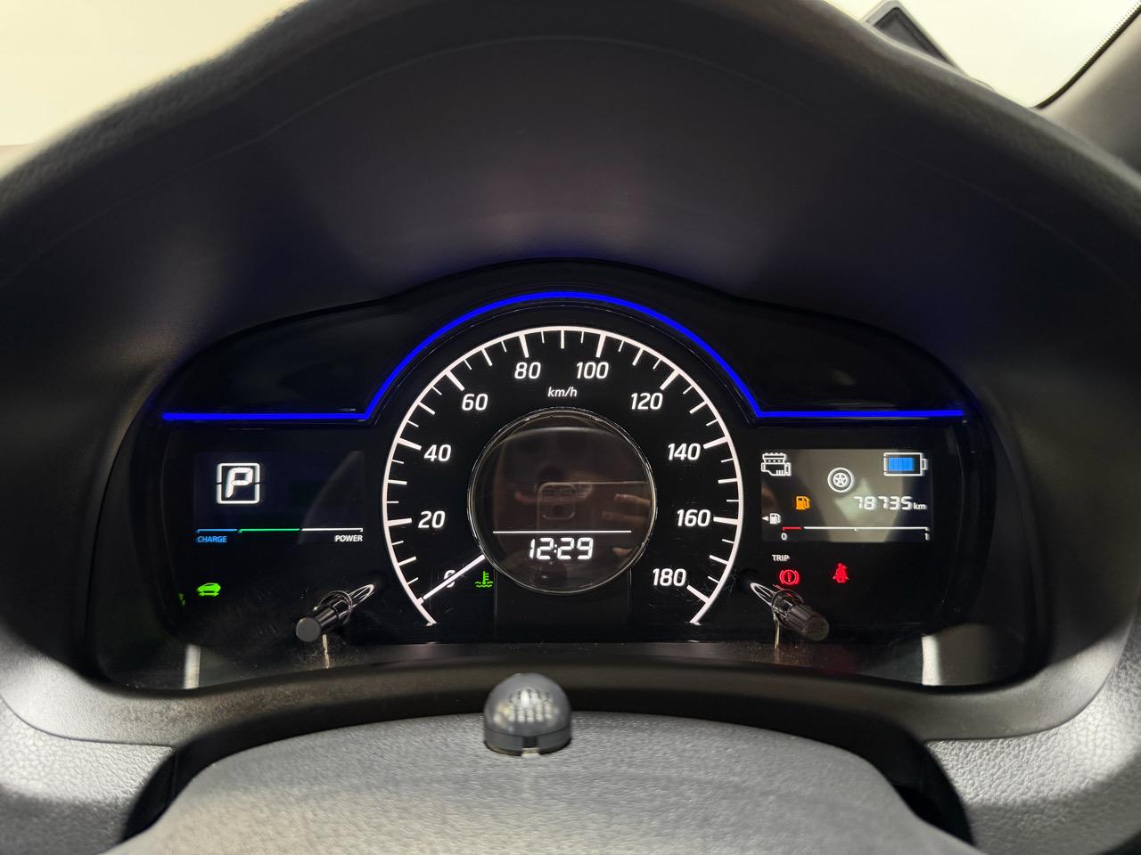 2019 Nissan Note