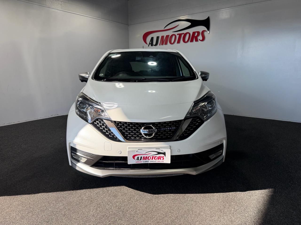 2019 Nissan Note