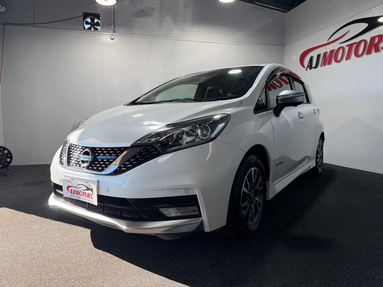 2019 Nissan Note