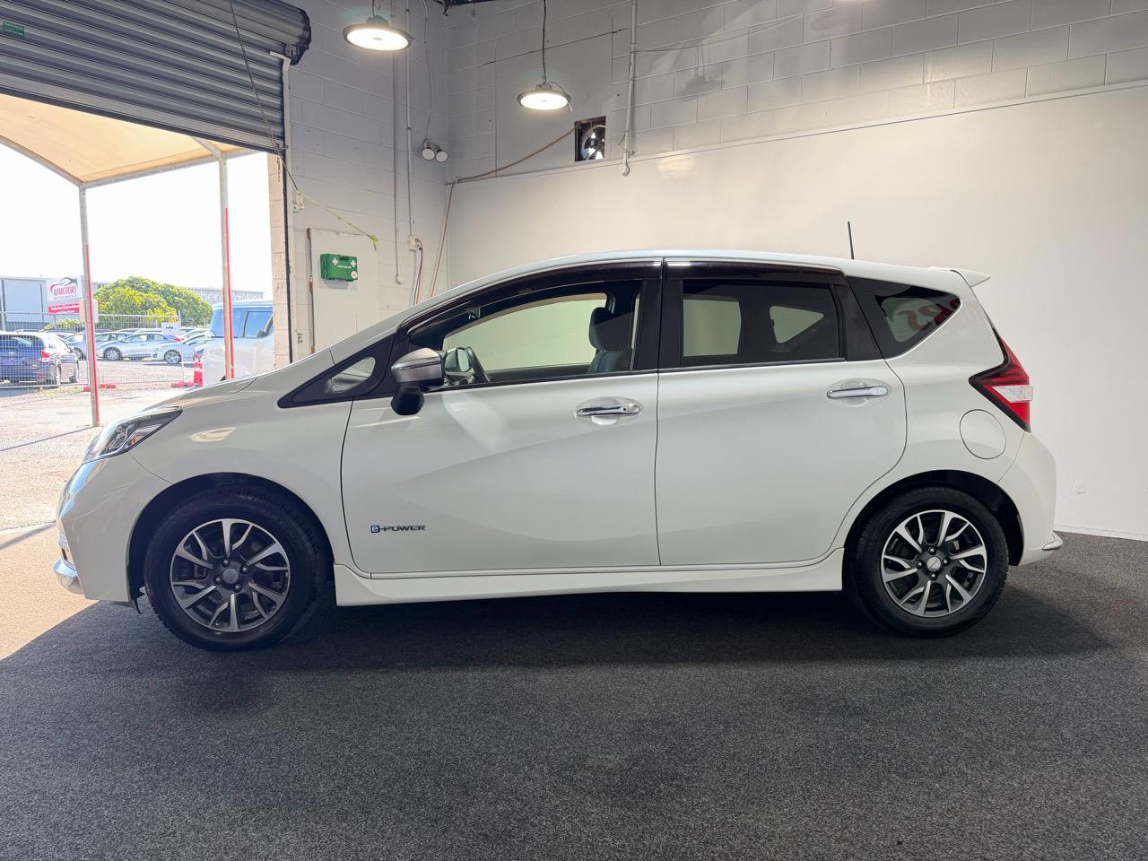 2019 Nissan Note