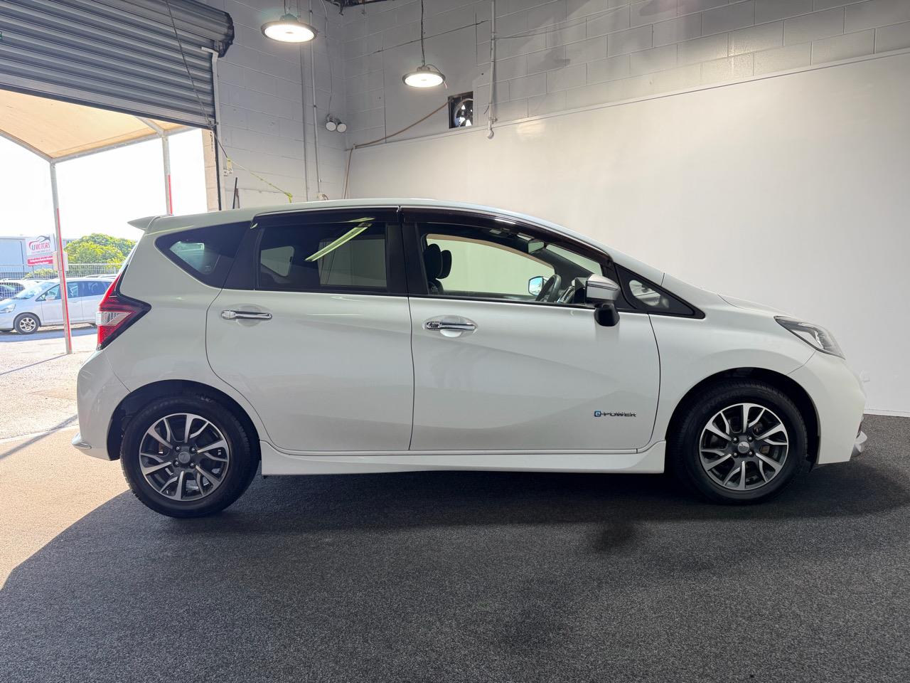 2019 Nissan Note