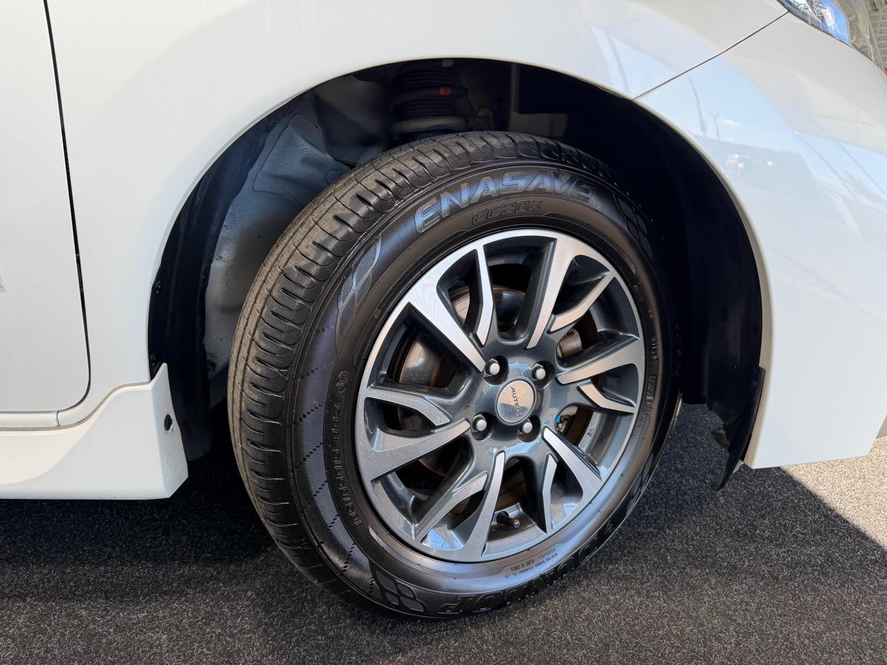 2019 Nissan Note