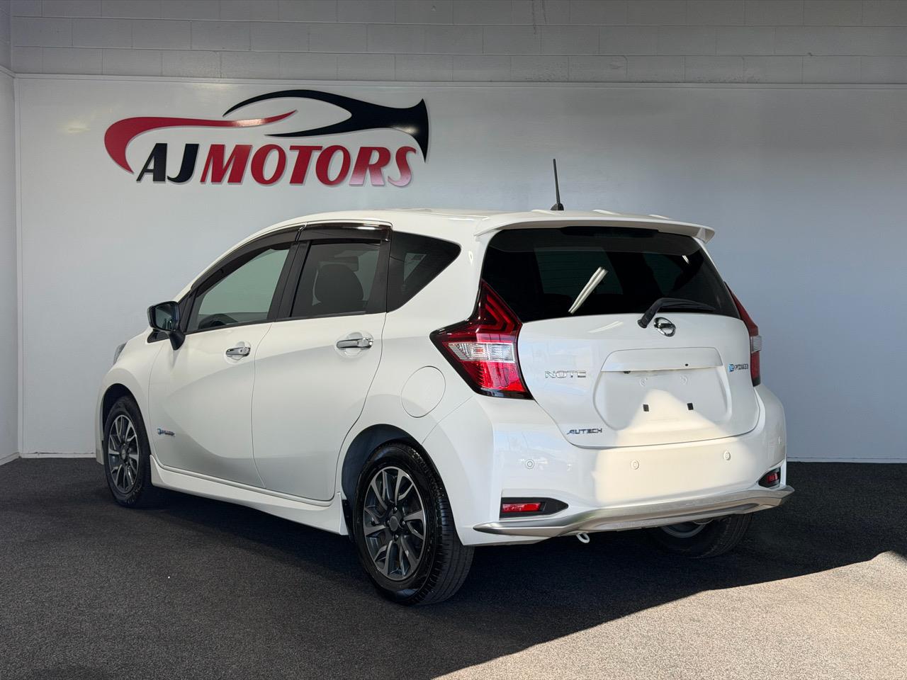 2019 Nissan Note